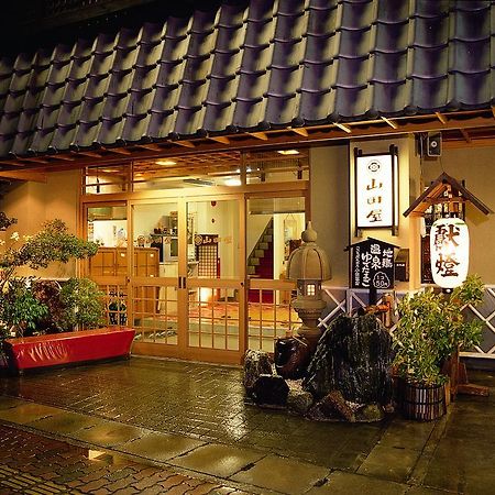 旅館 山田屋 雲仙市 エクステリア 写真