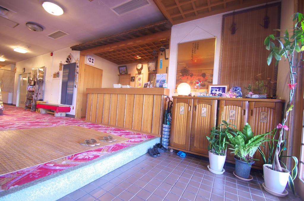 旅館 山田屋 雲仙市 エクステリア 写真