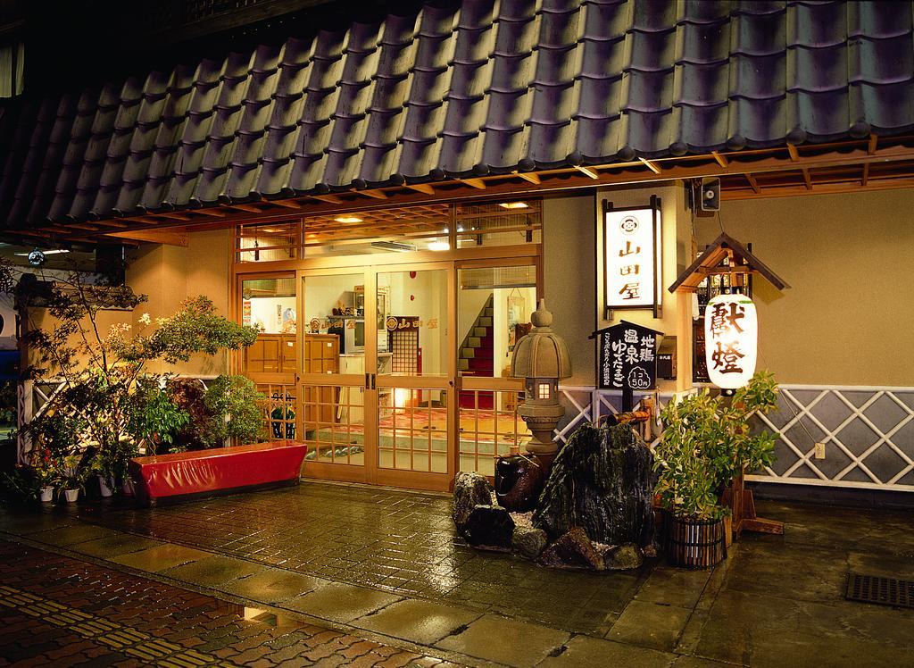 旅館 山田屋 雲仙市 エクステリア 写真