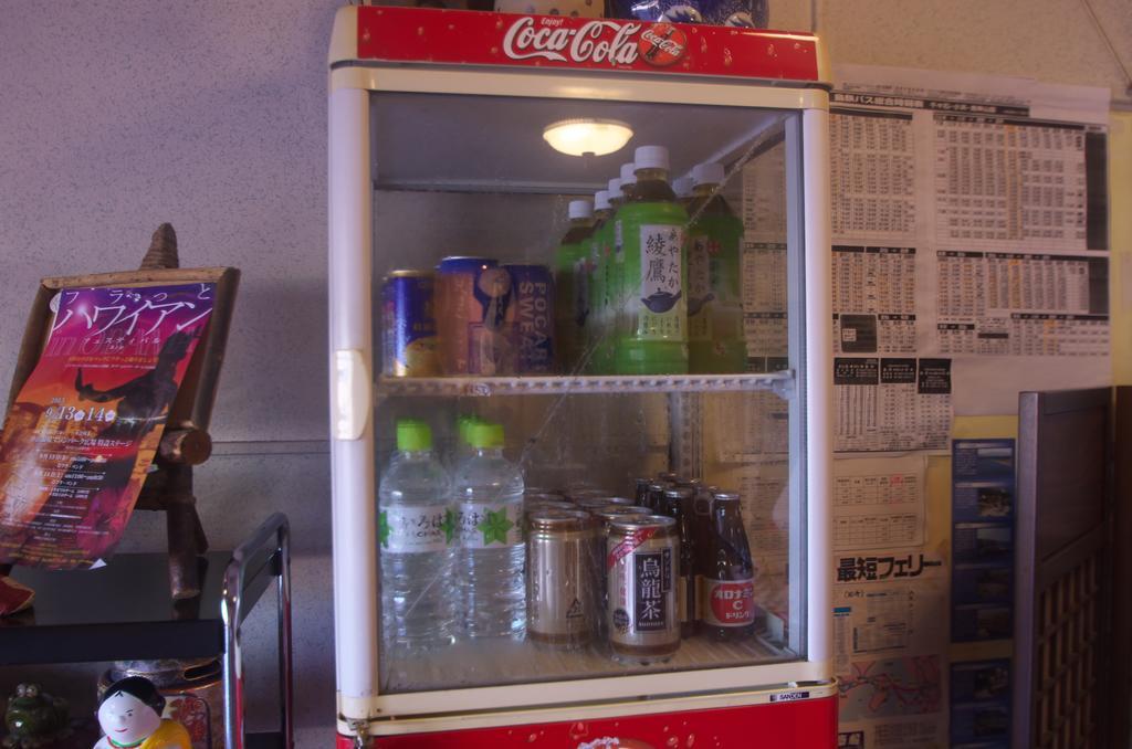 旅館 山田屋 雲仙市 エクステリア 写真