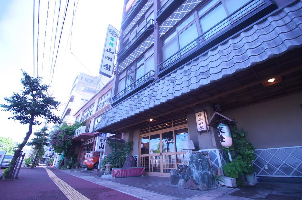 旅館 山田屋 雲仙市 エクステリア 写真