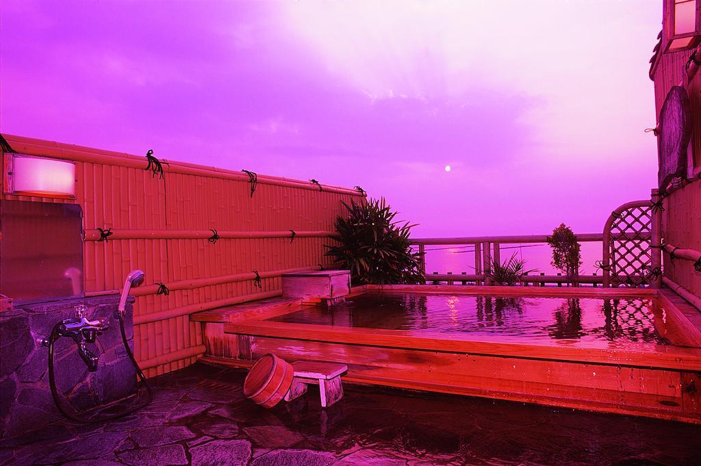 旅館 山田屋 雲仙市 エクステリア 写真