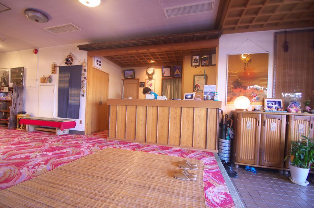 旅館 山田屋 雲仙市 エクステリア 写真