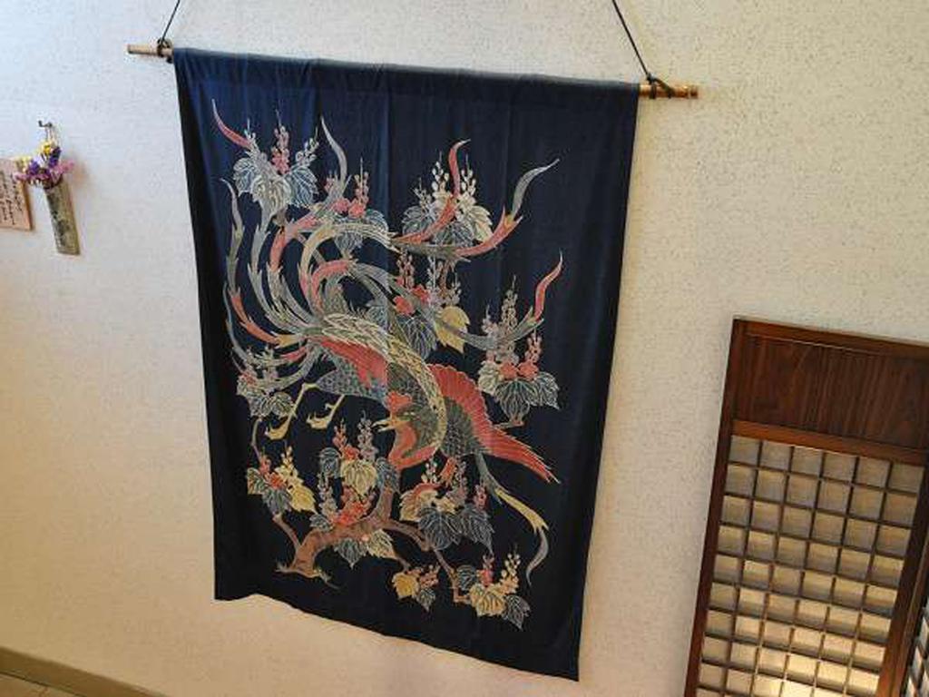 旅館 山田屋 雲仙市 エクステリア 写真