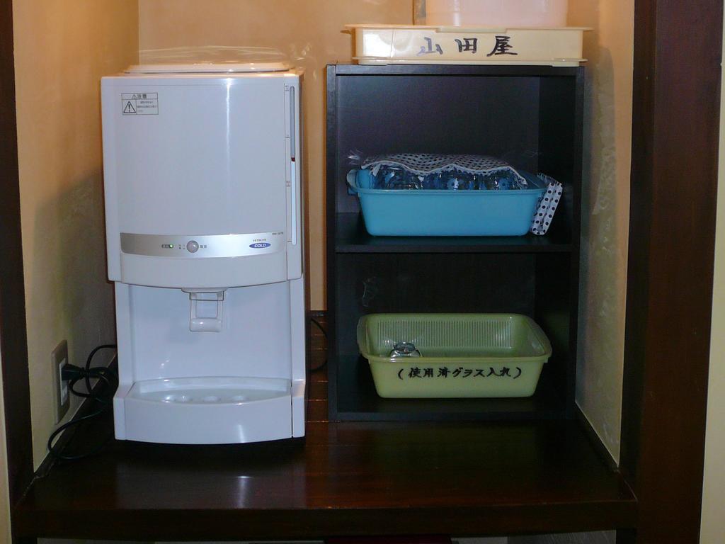 旅館 山田屋 雲仙市 エクステリア 写真