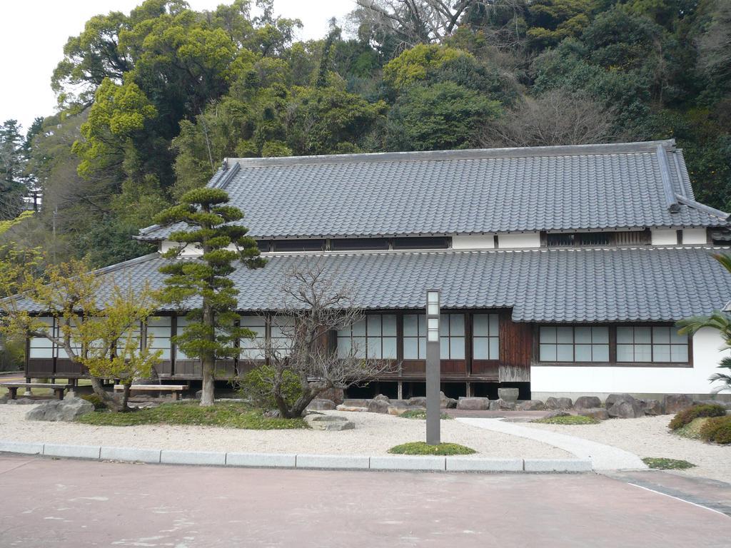 旅館 山田屋 雲仙市 エクステリア 写真