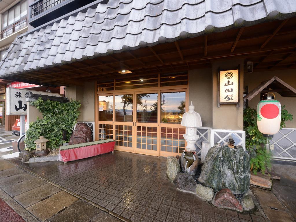旅館 山田屋 雲仙市 エクステリア 写真
