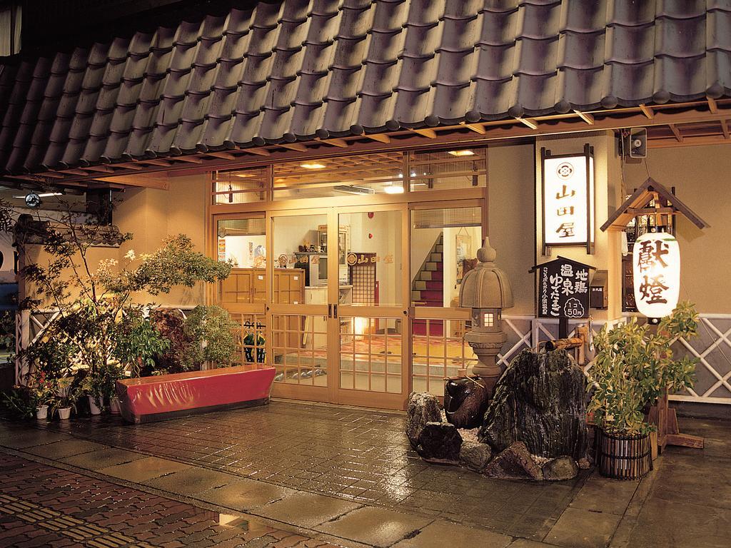 旅館 山田屋 雲仙市 エクステリア 写真