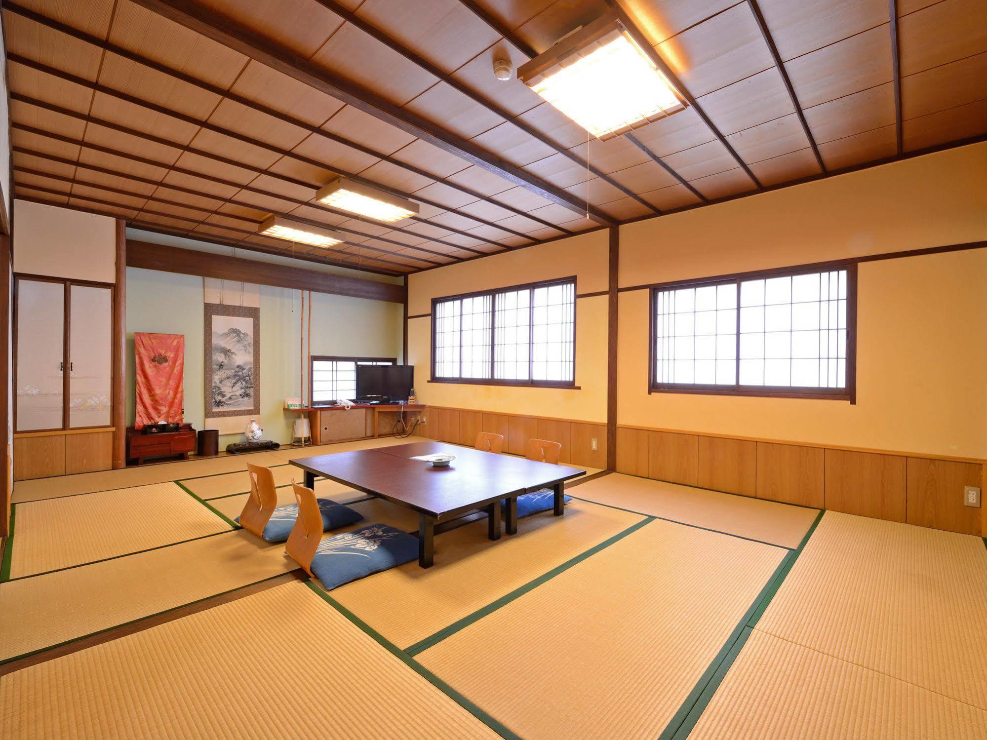 旅館 山田屋 雲仙市 エクステリア 写真