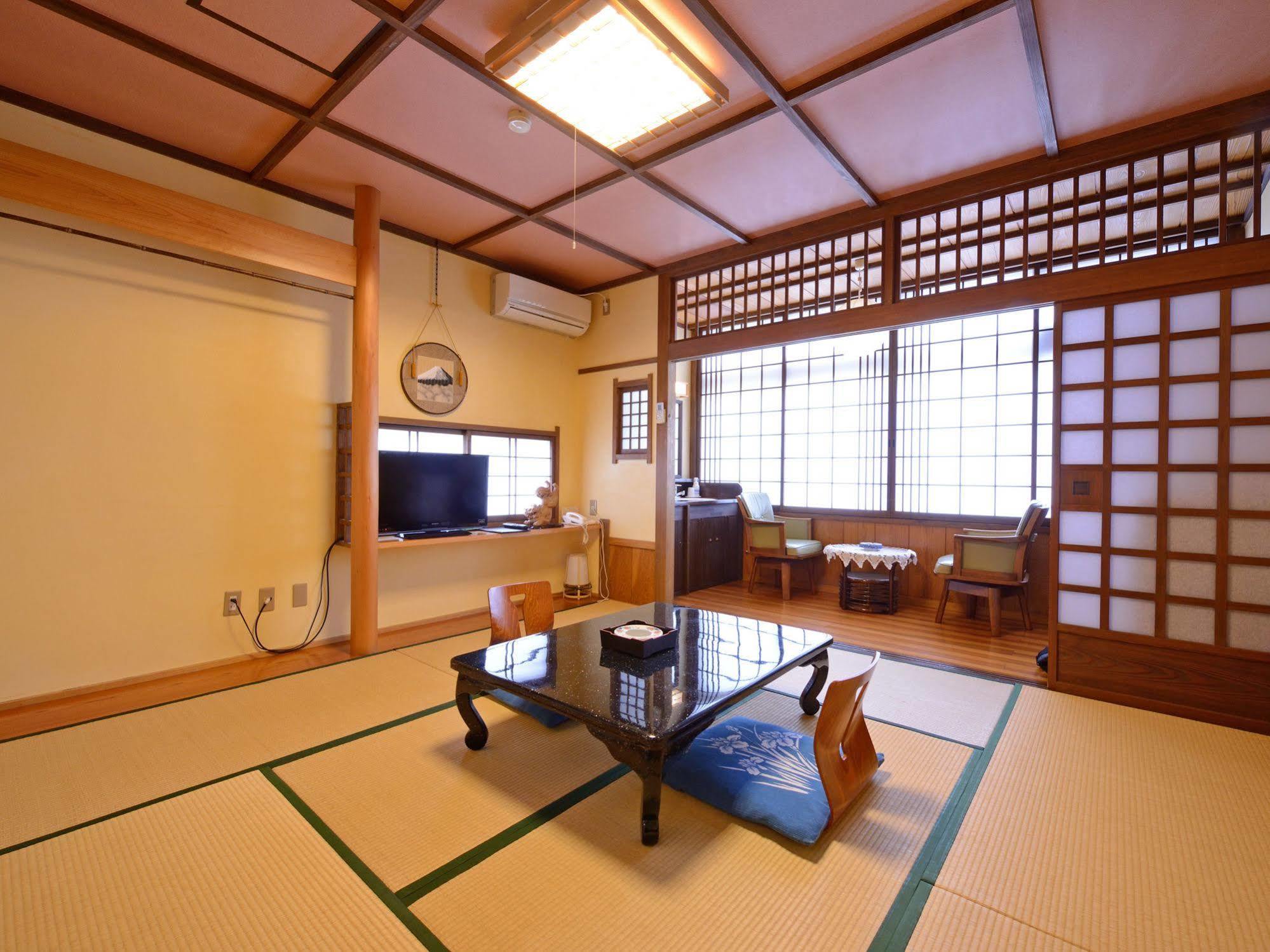 旅館 山田屋 雲仙市 エクステリア 写真