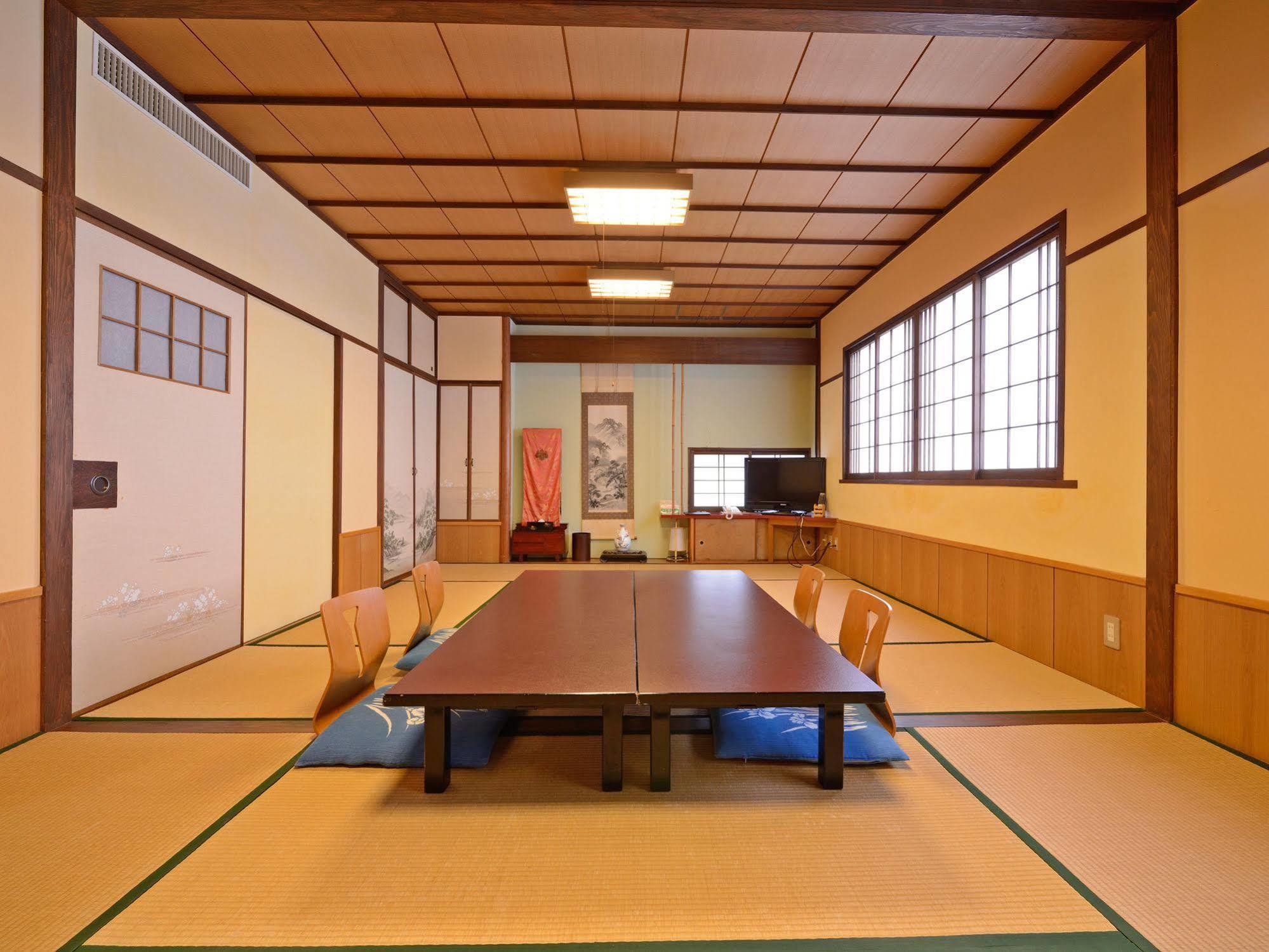 旅館 山田屋 雲仙市 エクステリア 写真