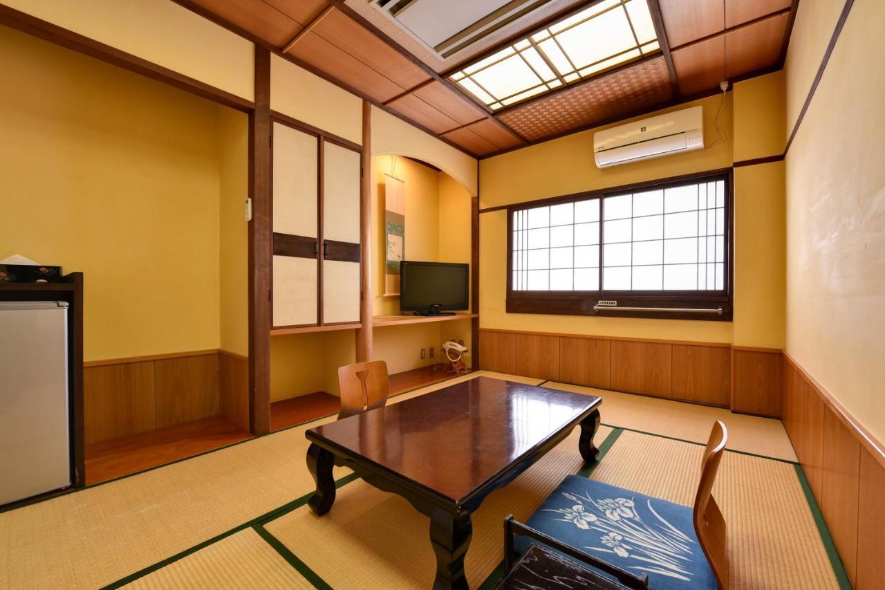 旅館 山田屋 雲仙市 エクステリア 写真