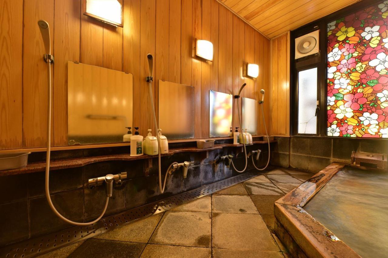 旅館 山田屋 雲仙市 エクステリア 写真